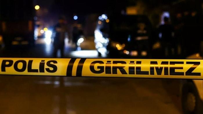 İzmir'de Silahlı Çatışma: 5 Ölü
