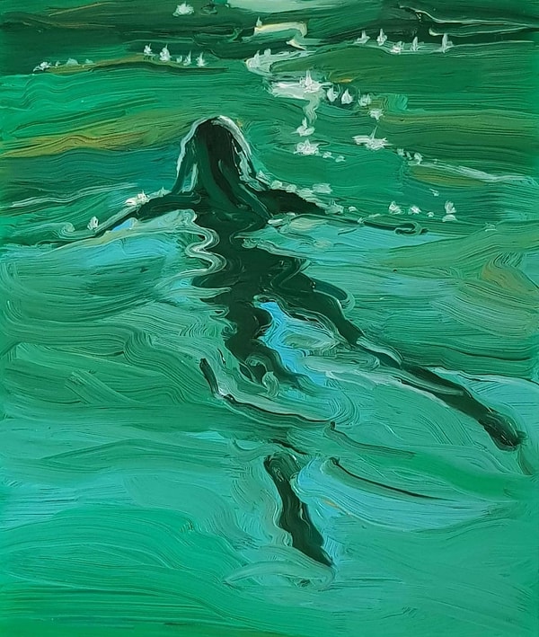 12. Плыви, Элис Брассер (2022)