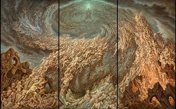 13. Поклонение Пану, Джофра Боссхарт (1979)