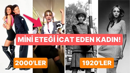 Mini Etekler Nasıl Moda Oldu?