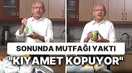 Kemal Kılıçdaroğlu, Mutfaktan "Yangın" Videosu Paylaştı: Market Alışverişinde 1 Yıllık Fiyat Değişimi