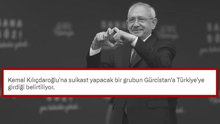 Gazeteci Merdan Yanardağ'dan Kemal Kılıçdaroğlu Hakkında Suikast İddiası