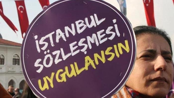 Seçime Günler Kala İstanbul Sözleşmesi AYM'ye Taşındı