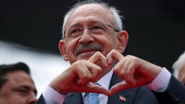 Cumhurbaşkanı Adayı Kemal Kılıçdaroğlu: 'İlk Turda % 100 Kazanıyoruz'