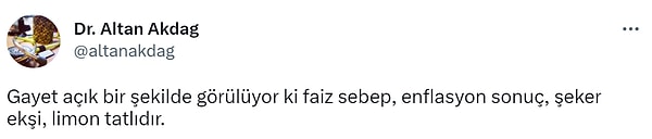 Türkiye'deki "düşük faiz" politikasının yorumlarda karşılaştırıldığı görüldü.