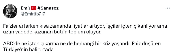 Türkiye'de enflasyondaki gerilemenin baz etkisiyle oluştuğu görülürken,