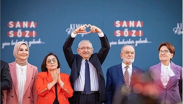 Cumhurbaşkanı Adayı Kemal Kılıçdaroğlu'nun Ankara Mitingi Ne Zaman?