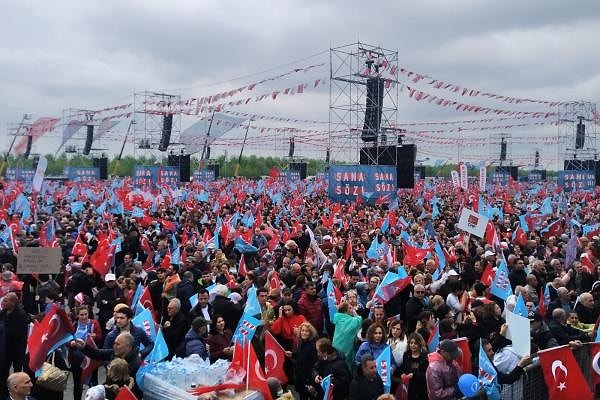 Millet İttifakı Ankara Mitingi Nerede Olacak?