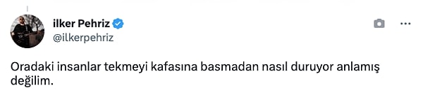 Nasıl böyle sessiz kalabildiniz?