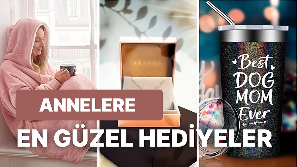 BİM'e Gelse de Alsak Diye Beklediğiniz Anneler Günü İçin Hediyeler