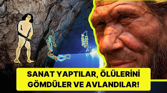 Antik Çağlardaki Bir Mağara İnsanı Gününü Nasıl Geçirirdi?