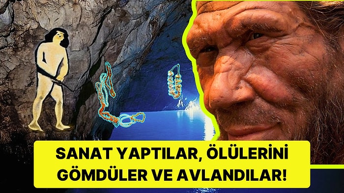 Antik Çağlardaki Bir Mağara İnsanı Gününü Nasıl Geçirirdi?