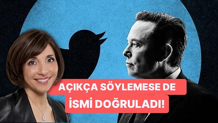 Elon Musk'ın Gidişinin Ardından Yeni Twitter CEO'sunun İsmi Sızdırılmış Olabilir!