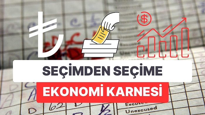 İlk ve Son Söz Onda: Genel Seçimlerin En Büyük Belirleyicisi Ekonominin 2018'den Sonraki Karnesi