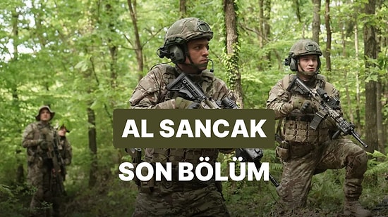 Al Sancak 14. Bölüm İzle: Al Sancak Son Bölüm Tek Parça Full İzle