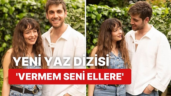 Vermem Seni Ellere Dizisinin Konusu Nedir, Oyuncuları Kimler? Vermem Seni Ellere Dizisi Uyarlama mı?