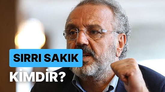 YSP Ağrı Milletvekili Adayı Sırrı Sakık Kimdir, Kaç Yaşında? Sırrı Sakık'ın Eğitimi ve Kariyeri