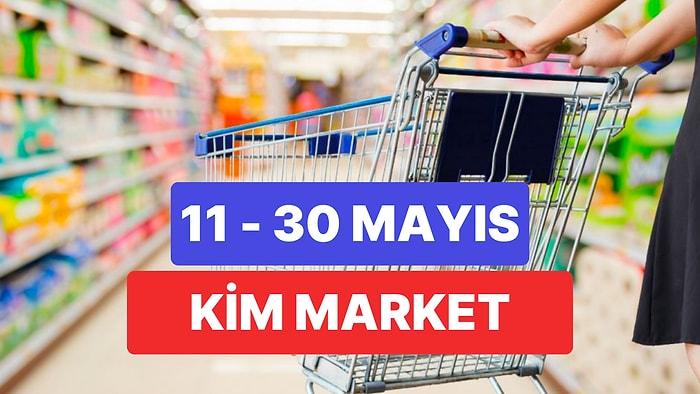 Kim Market İndirim Kataloğu: 11 - 30 Mayıs Kim Market İndirim Kataloğunda Hangi Ürünler Var?