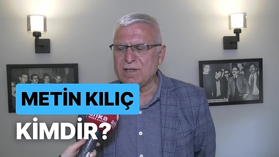 Yeşil Sol Parti Ankara 3. Bölge Milletvekili Adayı Metin Kılıç Kimdir, Kaç Yaşında? Metin Kılıç'ın Kariyeri