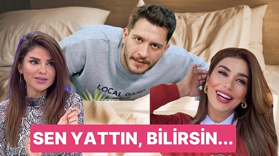 Bircan Bali ve Ebru Şancı Canlı Yayında Uraz Kaygılaroğlu'nun Yataktaki Performansını Konuştu