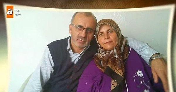 Necla ve Metin Büyükşen çifti, Konya'da 3 Eylül 2018 tarihinde kar maskeli bir şahıs tarafından evlerinde öldürülmüş halde bulundular.