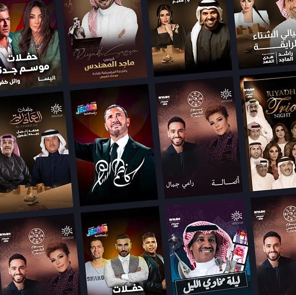 Özellikle Orta Doğu ülkelerinde revaçta olan Türk dizileri artık öyle bir noktaya ulaştı ki Arapça dijital yayın platformu Shadid'de pek çok yerli dizi Top 10 listesine girdi.