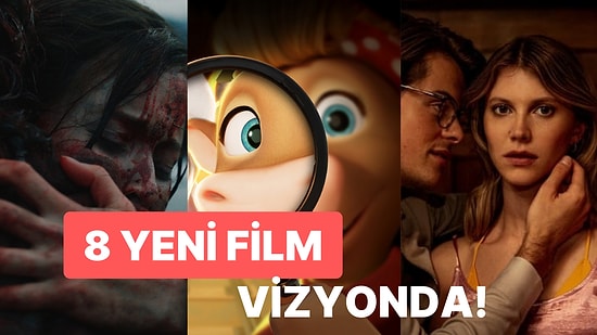 Sinemalarda Bu Hafta: 'Neşeli Çiftlik: Tren Kalkıyor'dan 'Lanetli Kan'a 8 Film Vizyonda