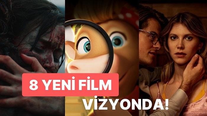 Sinemalarda Bu Hafta: 'Neşeli Çiftlik: Tren Kalkıyor'dan 'Lanetli Kan'a 8 Film Vizyonda