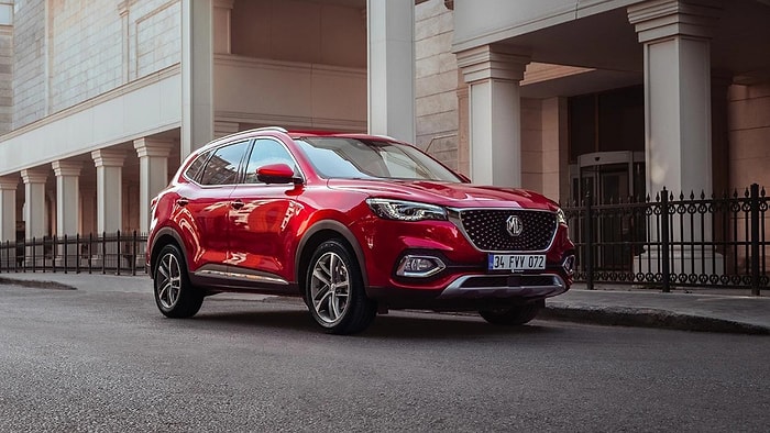 MG Fiyat Listesi Mayıs 2023: MG ZS, HS, EHS ve MG4 Güncel Fiyatlar