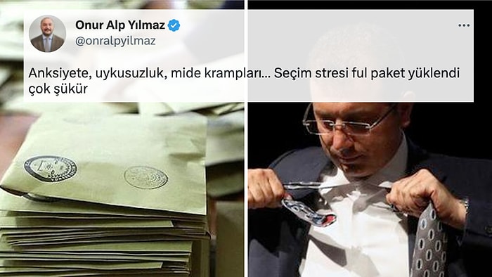 Seçim Gecesi Heyecandan Uyuyamayanlara Güzel Bir Uyku Çekmeleri İçin Etkili Yöntemler