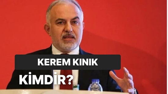 Kerem Kınık Kimdir, Kaç Yaşında, Nereli? Kerem Kınık Hakkında Merak Edilenler!