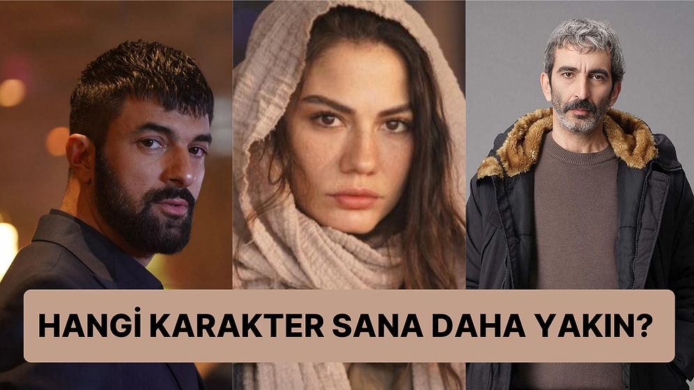 Demet Özdemir ve Engin Akyürek'in Rol Aldığı Adım Farah Karakterlerinin Burçlarını Söylüyoruz!