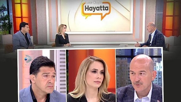 Kanal D'deki bir programa konuk olan Bakan Soylu, B sınıfı ehliyetin motor kullanımıyla alakalı yeni bir çalışma yürütüldüğünü duyurdu.