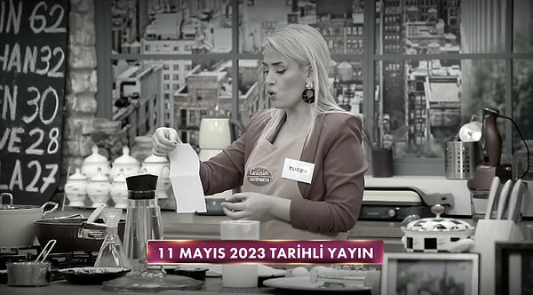 Gelinim Mutfakta 12 Mayıs Cuma gününe Tuğba'ya yapılan şaka ile başladı!