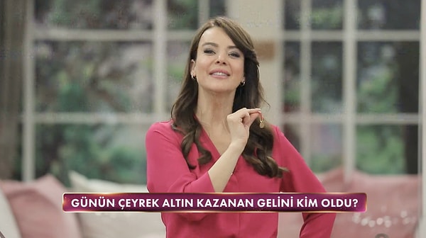 12 Mayıs Cuma Günü Gelinim Mutfakta Çeyrek Altını Kim Kazandı?