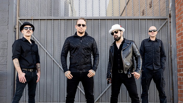 Her Şarkısının Bir Anlamı Olan Volbeat'in Dinlemeniz Gereken 14 Parçası