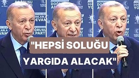 Erdoğan Sultangazi Mitinginde Sebze Fiyatları Hakkında Konuştu: "Bu Oyunları Sıkıysa Seçimden Sonra Yapsınlar"