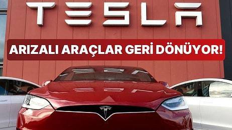Tesla Bir Milyondan Fazla Arızalı Aracını Geri Çağırıyor: Kullanıcılar Boykotta!