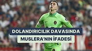 Dolandırıcılık Mağduru Muslera'nın İfadesi Ortaya Çıktı: "Parayı Kesinlikle Almadım"