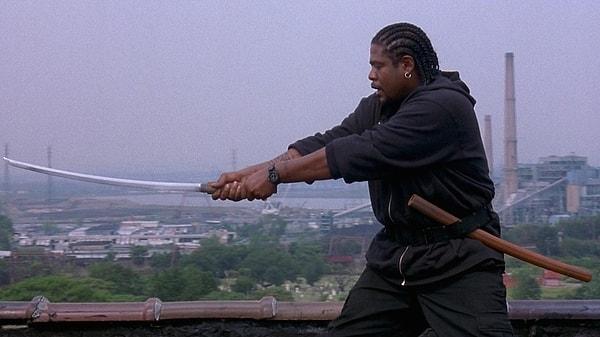 15. Ghost Dog: The Way of the Samurai (1999)