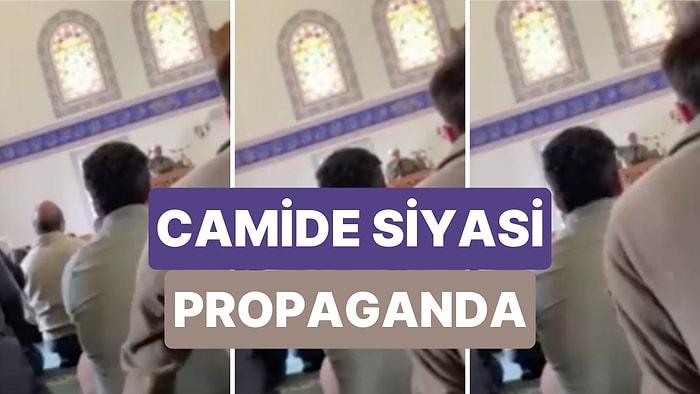 Camide Siyasi Propaganda: “Oyu Allah'ı Teâlâ'nın ve Onun Ashabının Düşmanlarına Attığı Ok Gibi Atacağız"