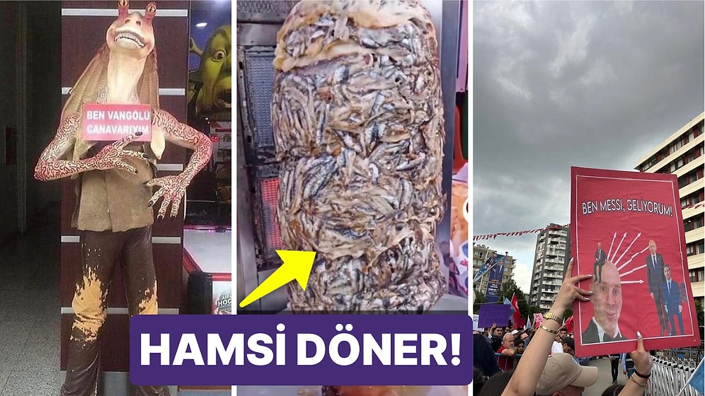 Yurdum İnsanının Yaratıcılığını Sergilemede Bir Dünya Markası Olduğunu Göstererek Tebessüm Ettiren Kareler