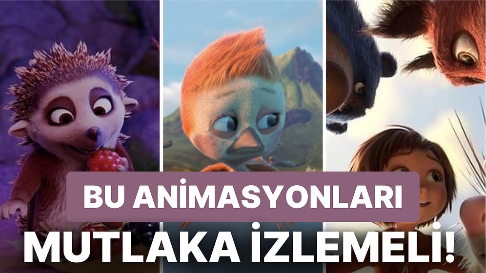 Mutlaka İzlemeniz Gereken Son 5 Yılın En İyi Animasyon Filmleri