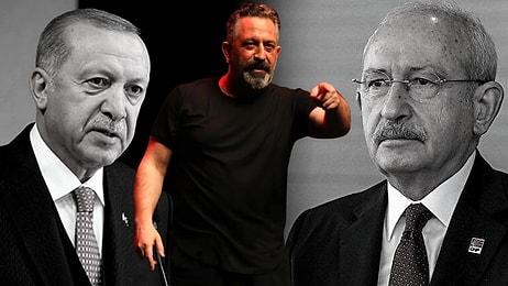 Cem Yılmaz, Cumhurbaşkanlığı Seçiminde Kemal Kılıçdaroğlu'nu Destekleyeceğini Açıkladı
