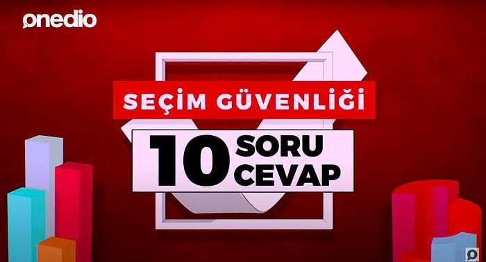 10 Soruda Seçim Güvenliği: CHP Bilgi ve İletişim Teknolojileri Yetkilisi Onursal Adıgüzel Cevapladı!