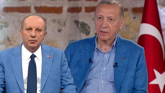 Cumhurbaşkanı Erdoğan: "Muharrem İnce'yi Aradım, Devlet Olarak Yardıma Hazırız"