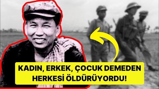 Kamboçya'yı Bir Tarım Cennetine Dönüştürmek İsterken Milyonların Ölümüne Sebep Olan Diktatör Pol Pot Kimdi?