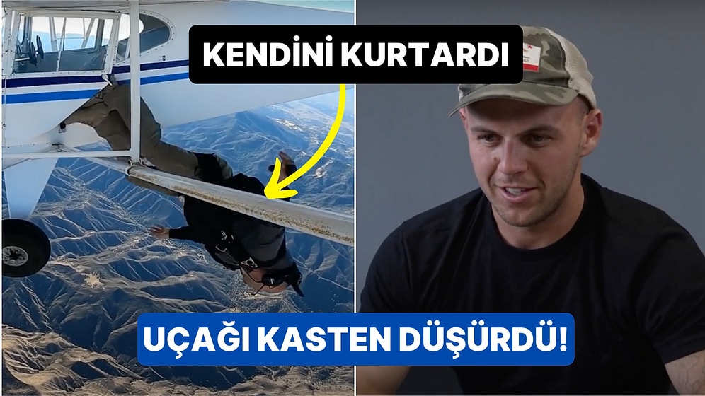 İzlenme Sayısını Artırmak İçin Bile İsteye Uçak Kazası Yapan YouTuber'a 20 Yıl Hapis Cezası