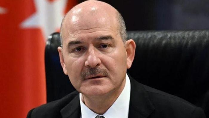 İçişleri Bakanı Süleyman Soylu'dan Ülkü Ocakları'na: 'Sadece Seçim İttifakı Yapmadık'