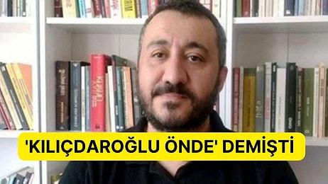 Avrasya Araştırma Kurucusu Kemal Özkiraz Gözaltına Alındı